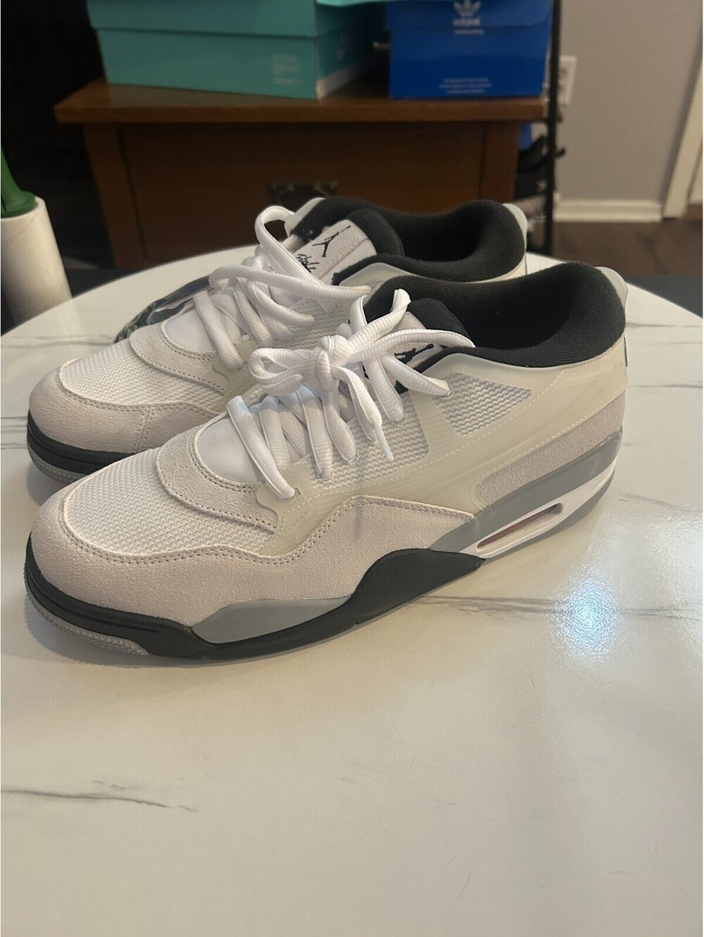 New with box - Air Jordan 4 RM - size 11.5M